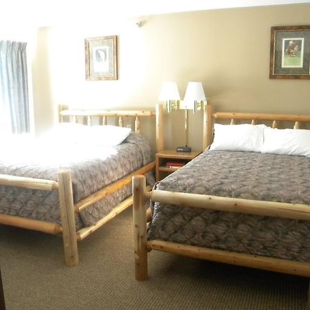 Nisswa Inn And Suites Eksteriør bilde