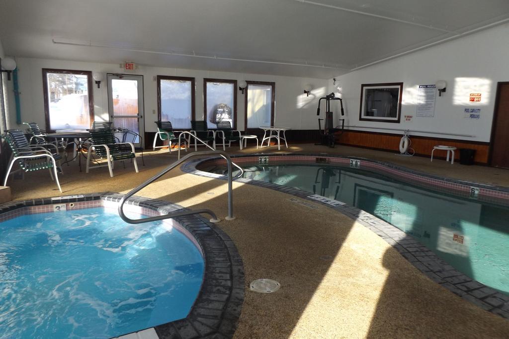 Nisswa Inn And Suites Eksteriør bilde