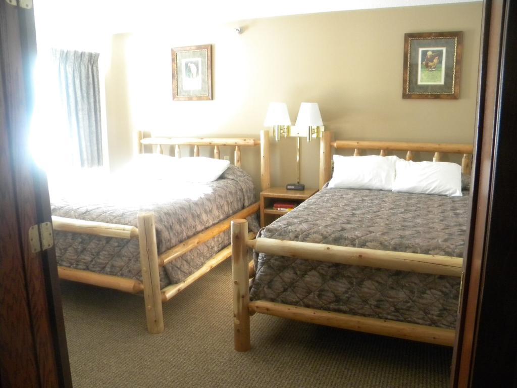 Nisswa Inn And Suites Eksteriør bilde