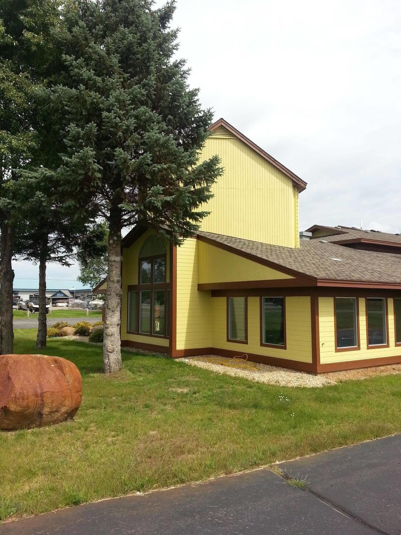 Nisswa Inn And Suites Eksteriør bilde