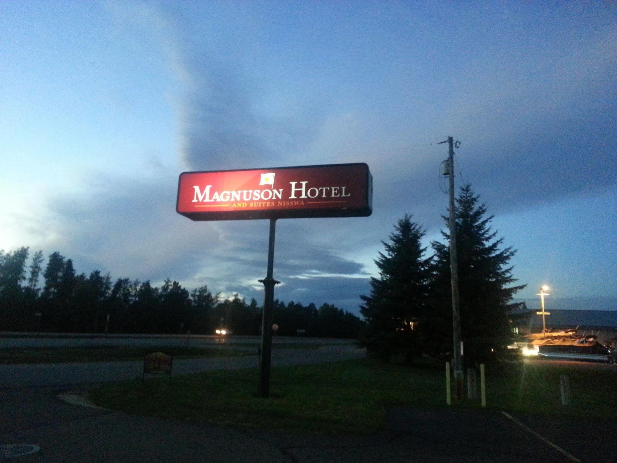 Nisswa Inn And Suites Eksteriør bilde