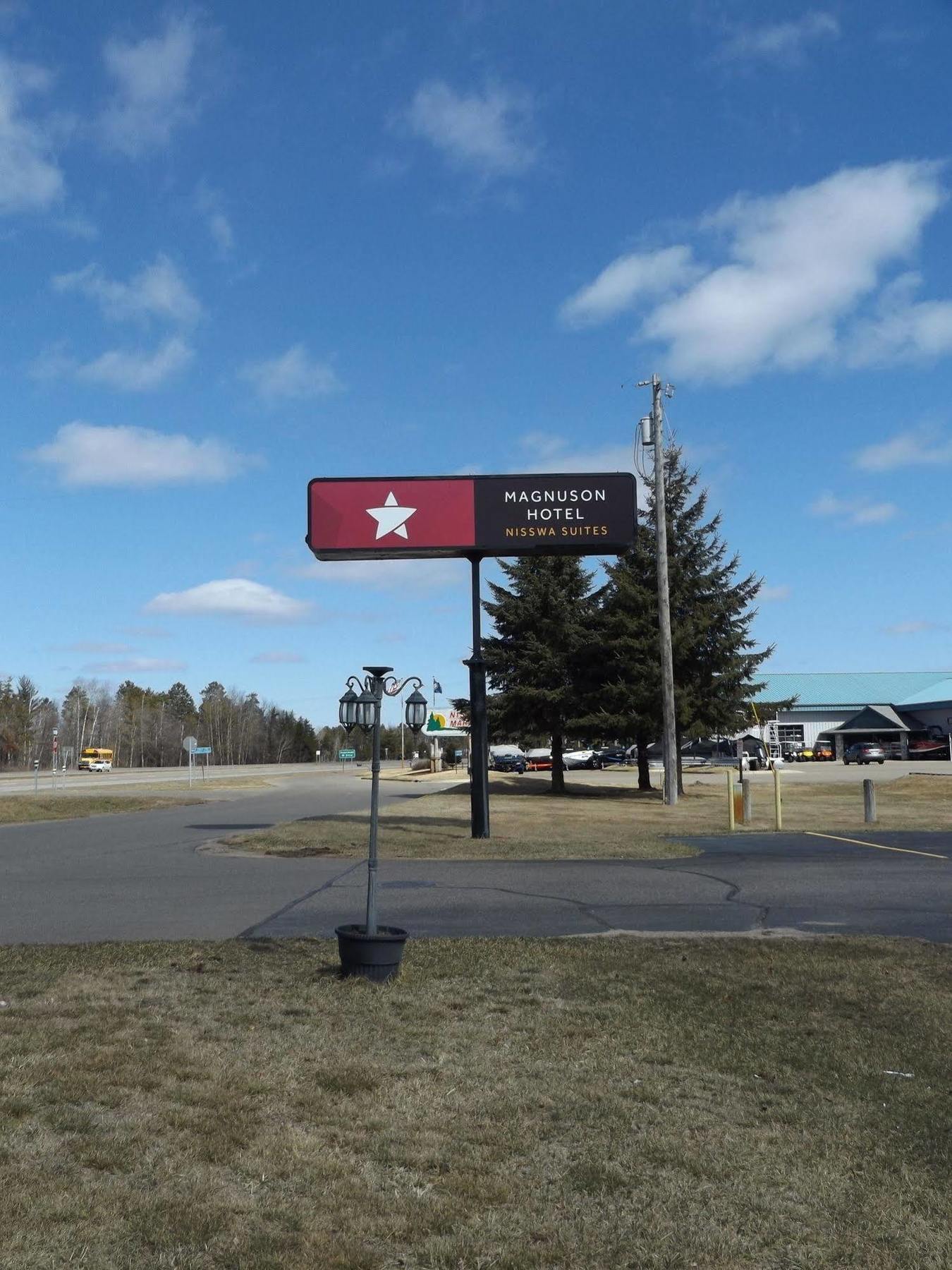 Nisswa Inn And Suites Eksteriør bilde