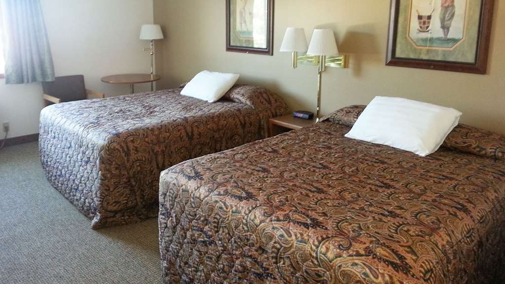 Nisswa Inn And Suites Rom bilde