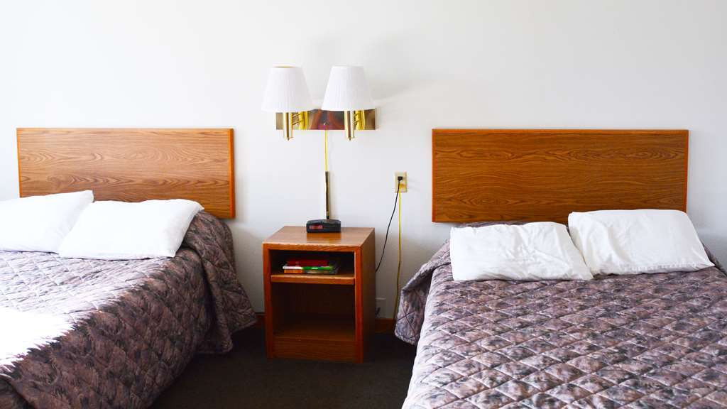 Nisswa Inn And Suites Rom bilde
