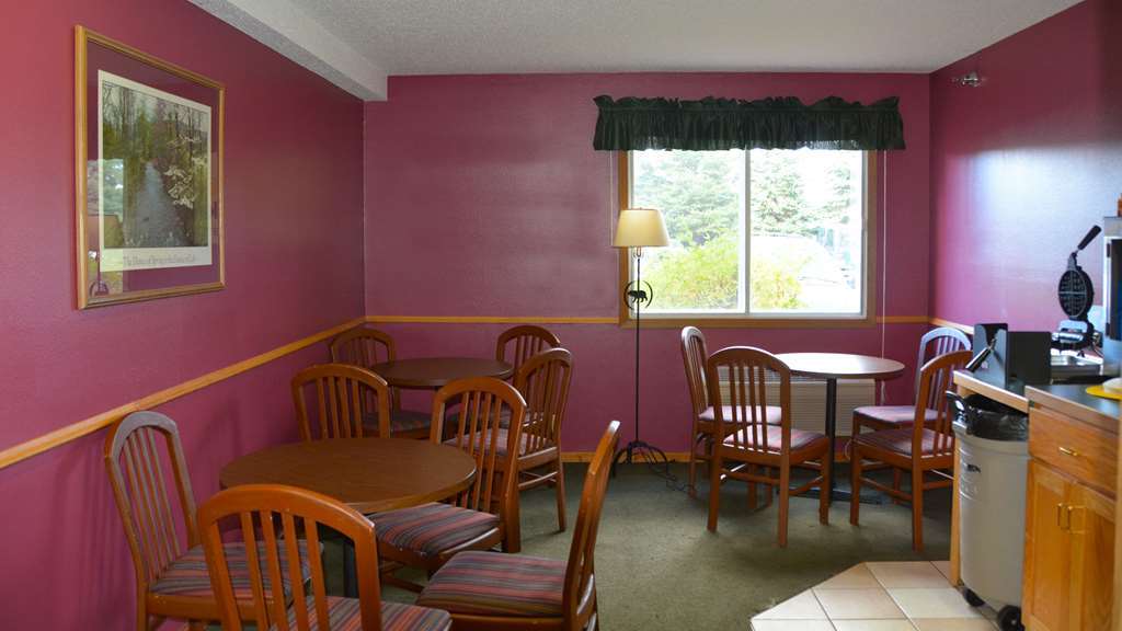 Nisswa Inn And Suites Restaurant bilde
