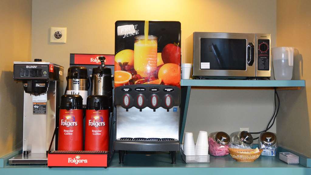 Nisswa Inn And Suites Restaurant bilde