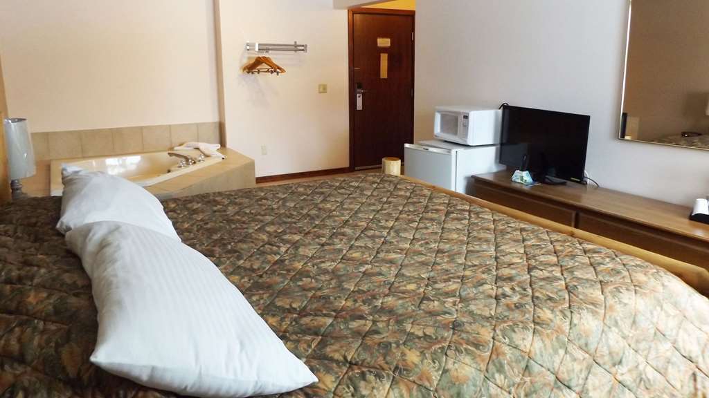 Nisswa Inn And Suites Rom bilde
