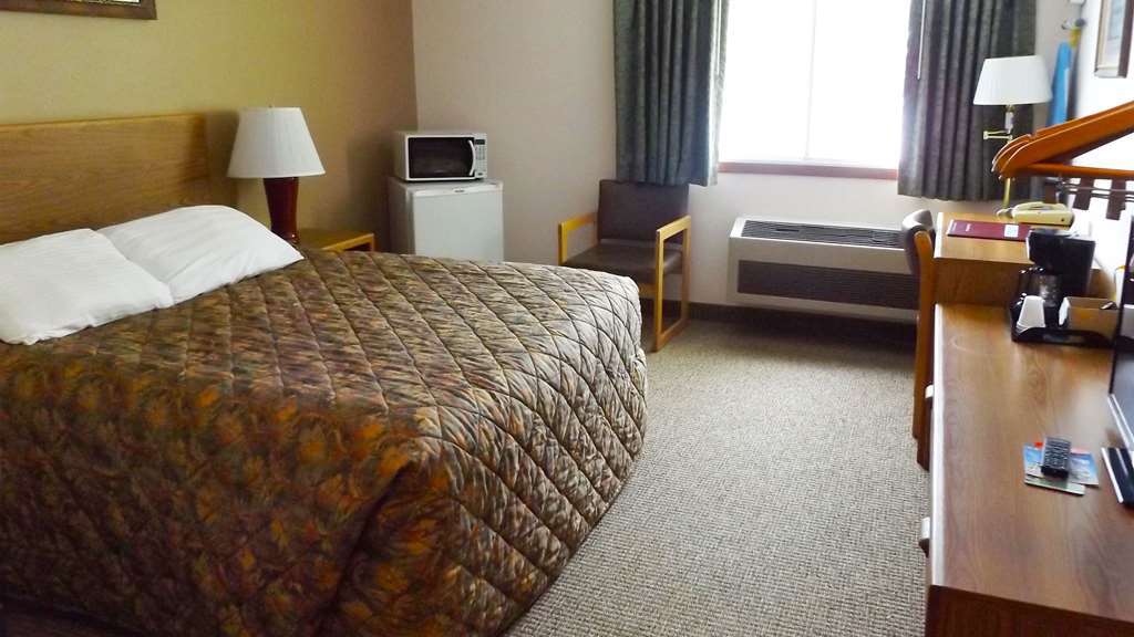 Nisswa Inn And Suites Rom bilde