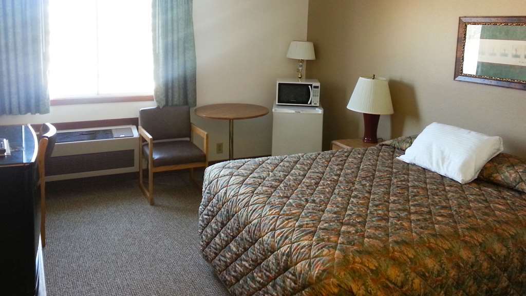 Nisswa Inn And Suites Rom bilde