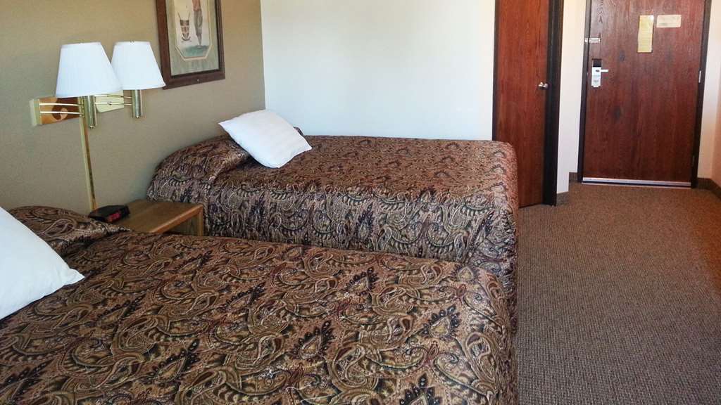 Nisswa Inn And Suites Rom bilde