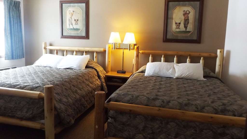 Nisswa Inn And Suites Rom bilde