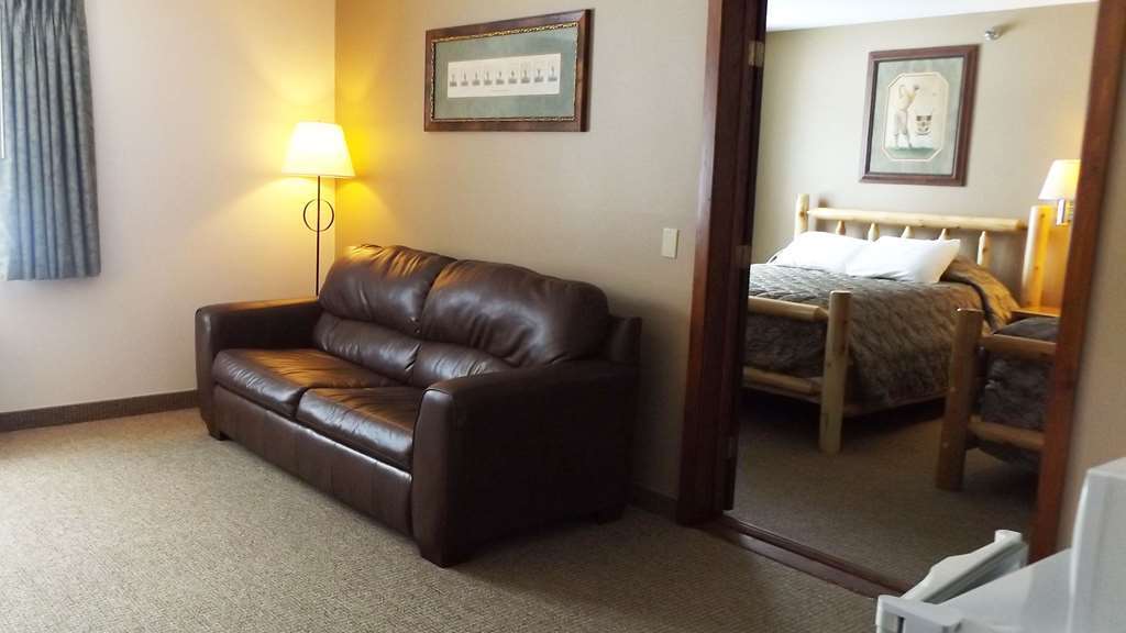 Nisswa Inn And Suites Rom bilde