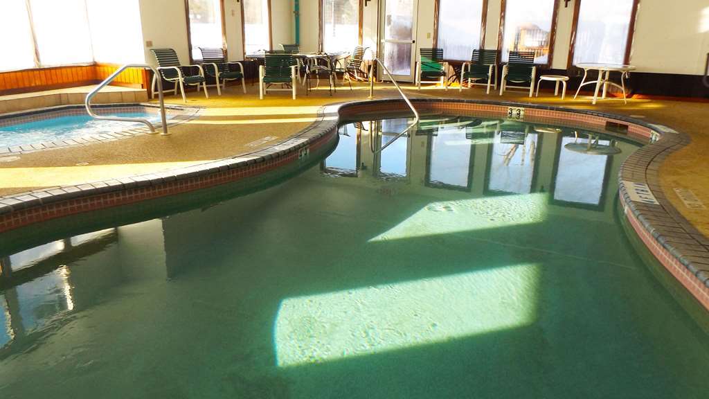 Nisswa Inn And Suites Fasiliteter bilde